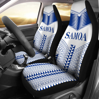 Manu Samoa Car Seat Covers