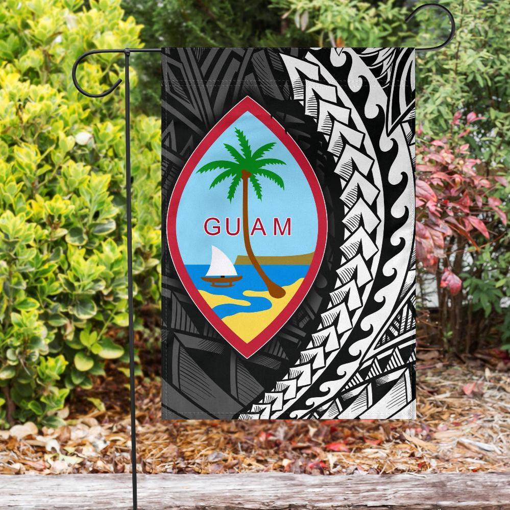 Guam Flag Custom Personalised Wings Style