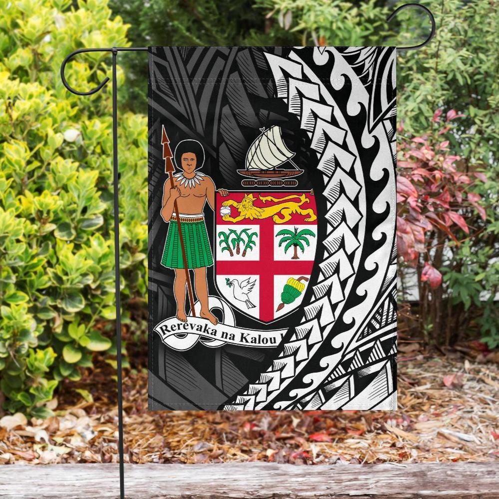 Fiji Flag Wings Style