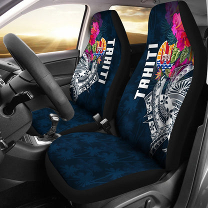 Tahiti Car Seat Covers Tahiti Summer Vibes