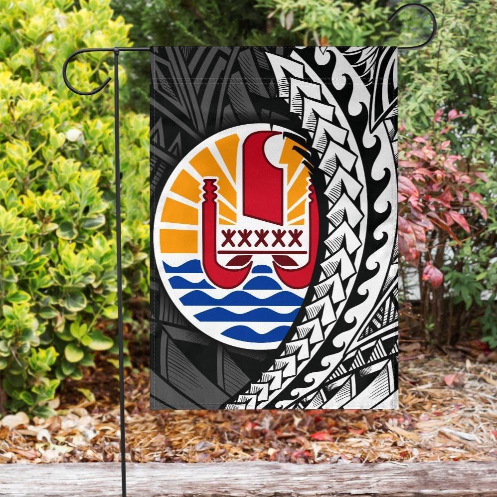 Tahiti Flag Wings Style