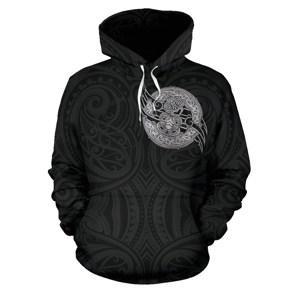 Maori Tiki New Zealand Hoodie 02