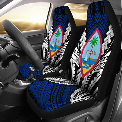 Guam Car Seat Covers Guam Coat Of Arms Special A0