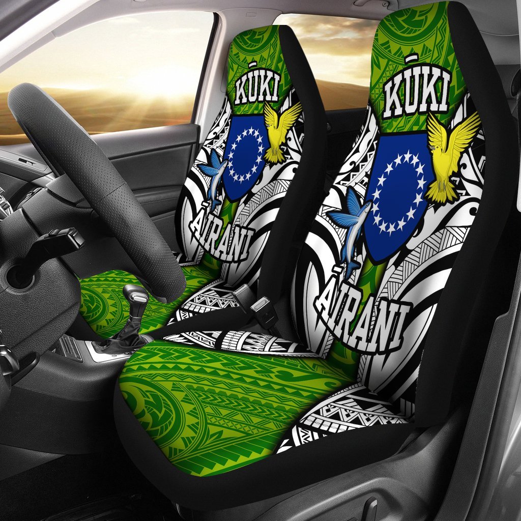 Cook Islands Special Seat Covers