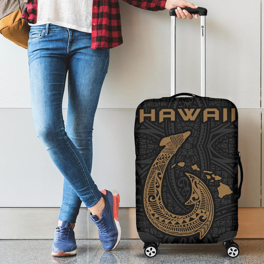 Hawaii Hook Luggage Covers