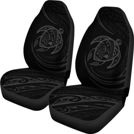 Hawaii Turtle Car Seat Covers Gray Frida Style