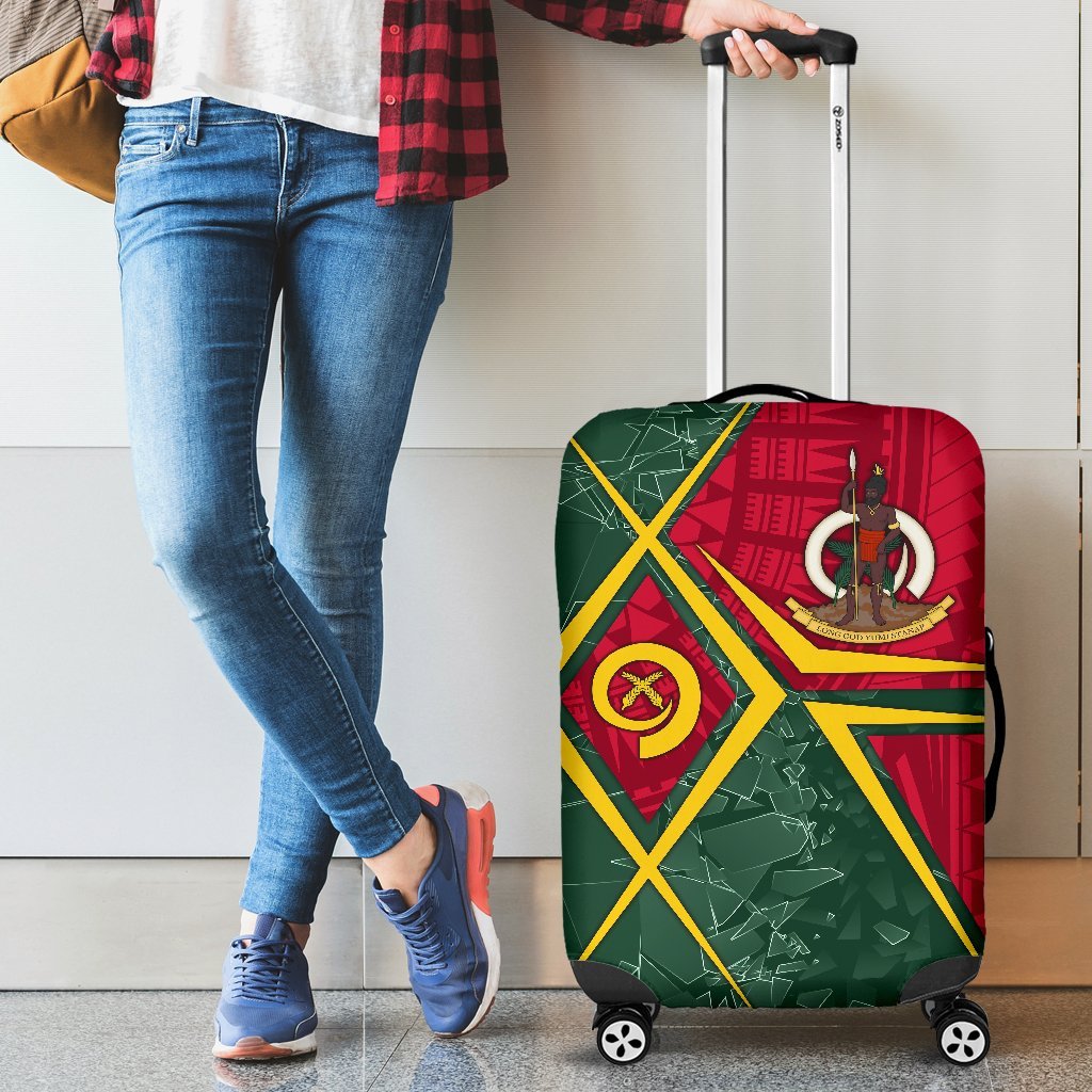 Vanuatu Luggage Covers Vanuatu Legend