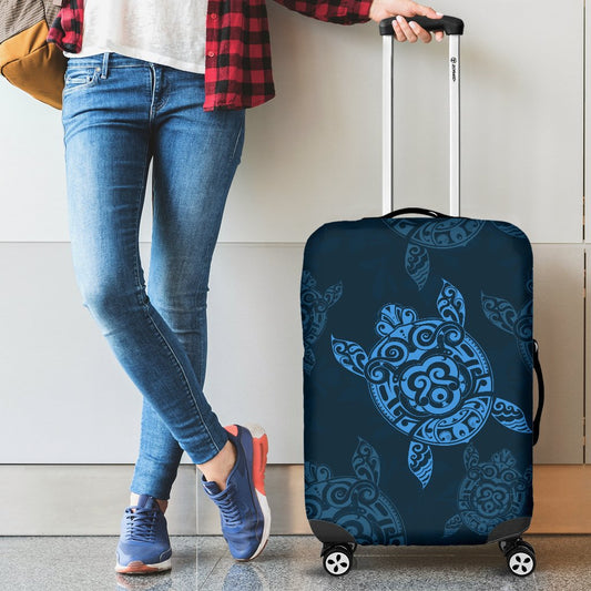 Turtle Luggage Cover 01