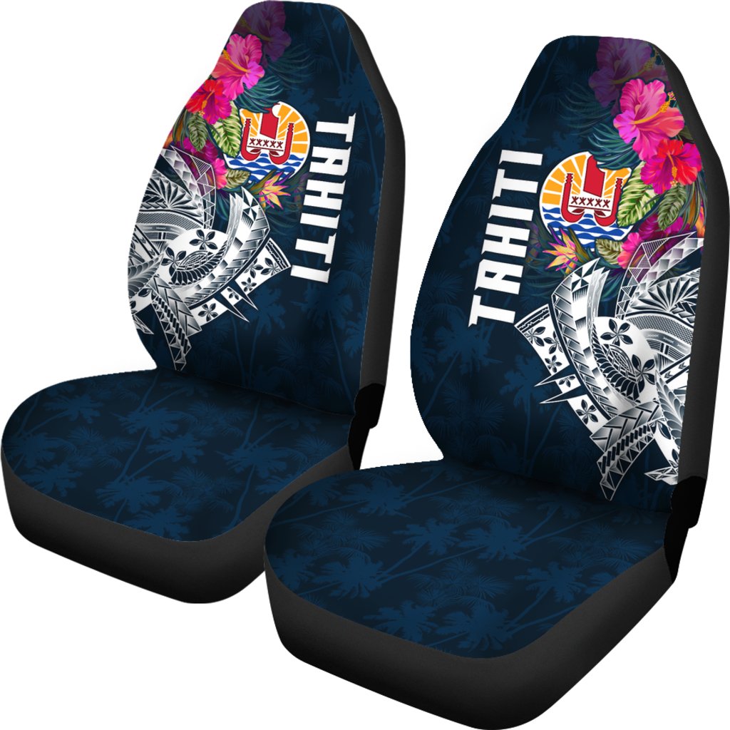 Tahiti Car Seat Covers Tahiti Summer Vibes
