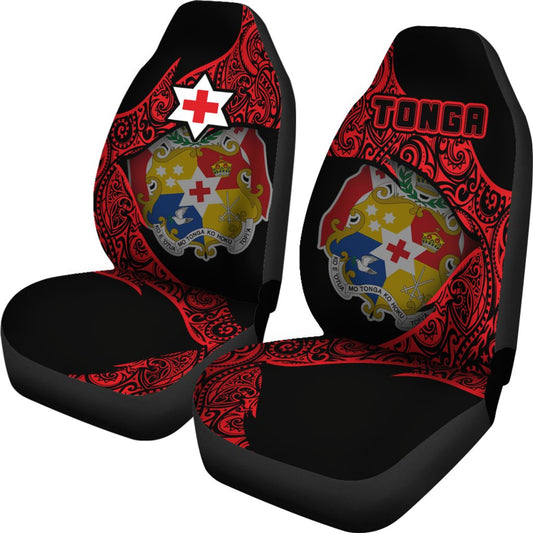 Tonga Car Seat Covers Tongan Style