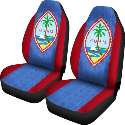 Guam Car Seat Covers Guam Flag