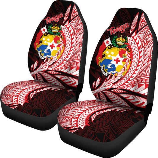 Tonga Car Seat Covers Wings Style