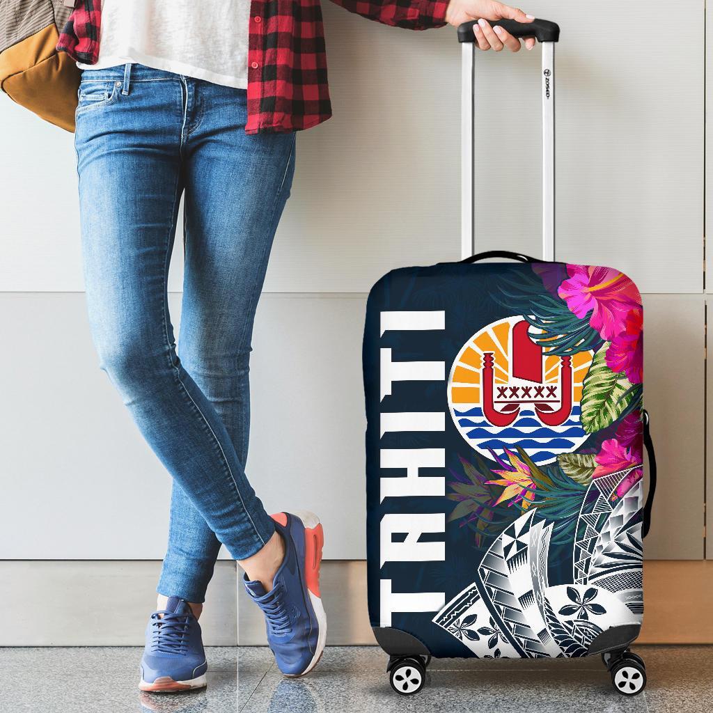 Tahiti Luggage Covers Tahiti Summer Vibes