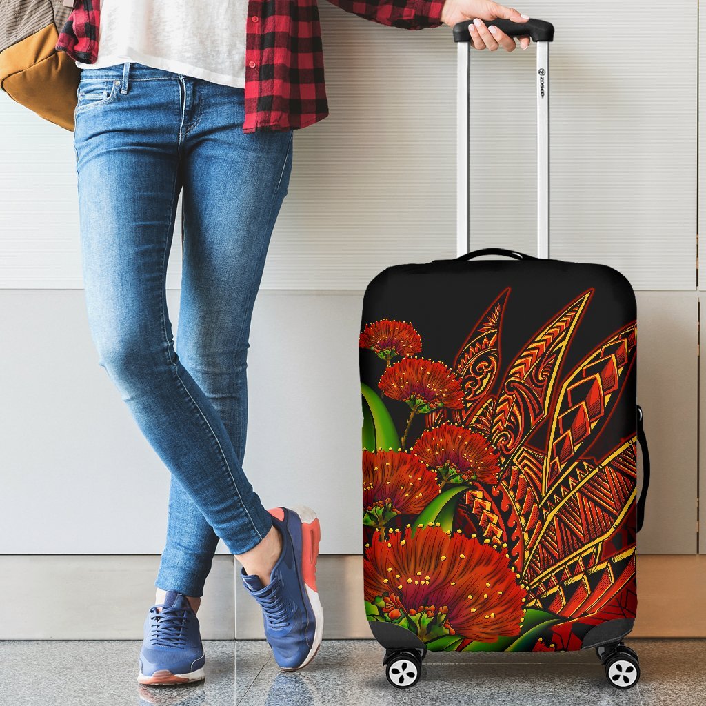 Polynesian Hawaii Luggage Convers Ohia Lehua
