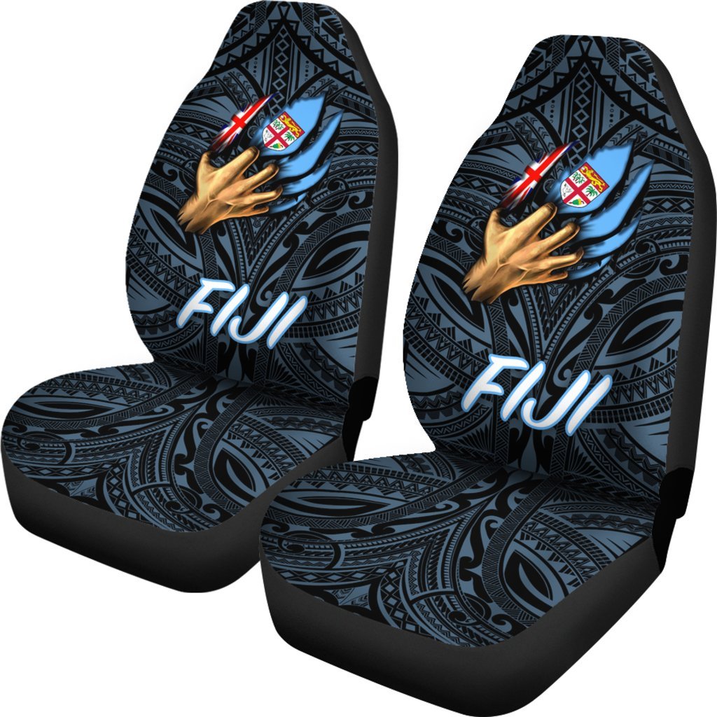 Fiji Car Seat Cover Fiji In Me (Blue)