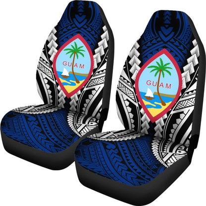 Guam Car Seat Covers Guam Coat Of Arms Special A0