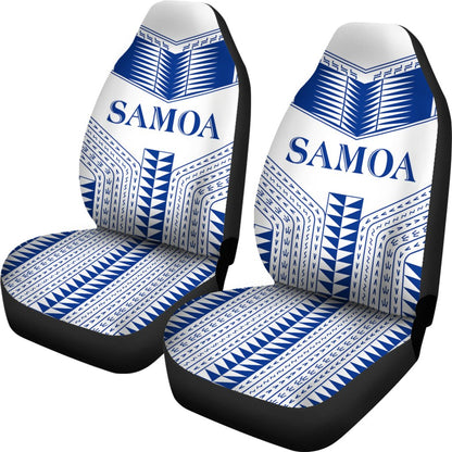 Manu Samoa Car Seat Covers