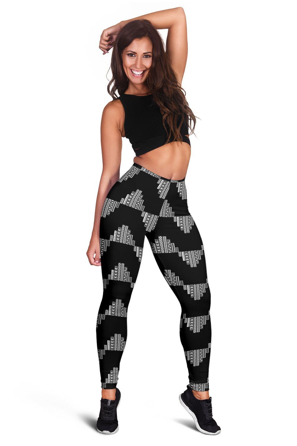 Hawaii Kapala Women's Legging - Black