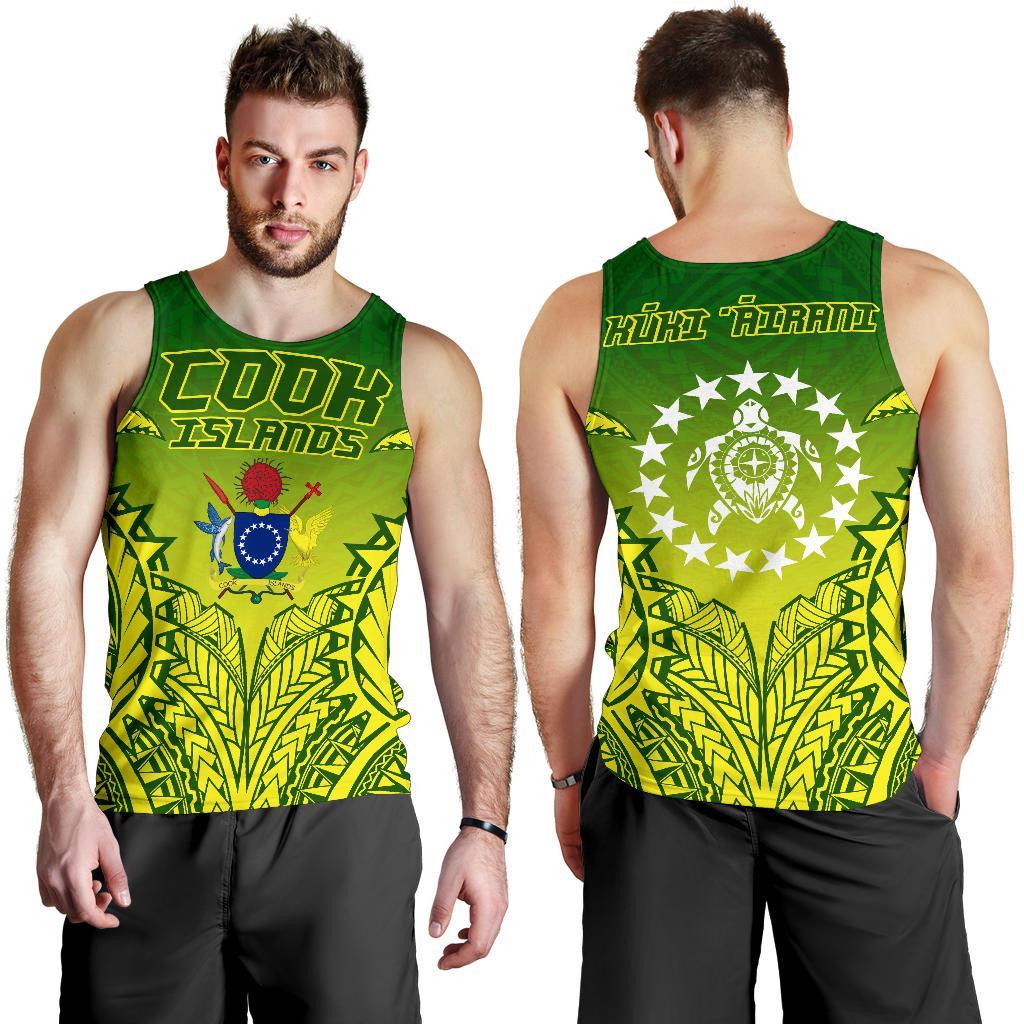 Cook Islands Premium Tank Top A7