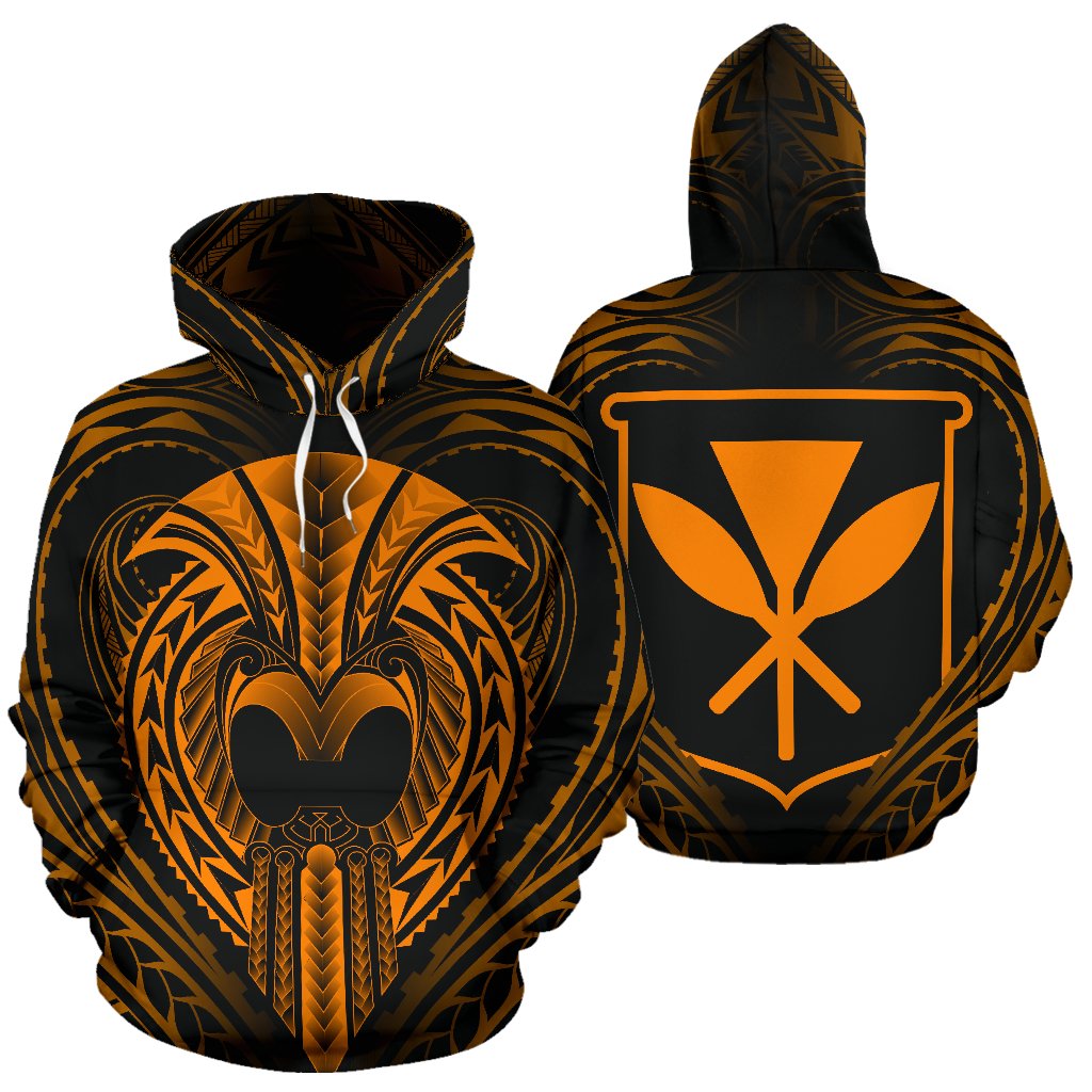 Ikaika Warrior Hoodie