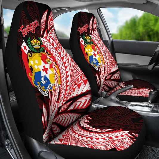 Tonga Car Seat Covers Wings Style