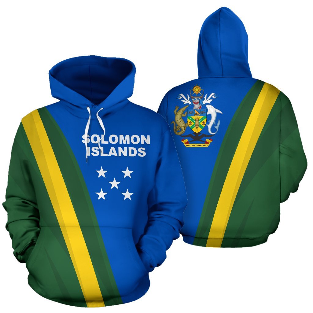 Solomon Islands Hoodie, Special Version