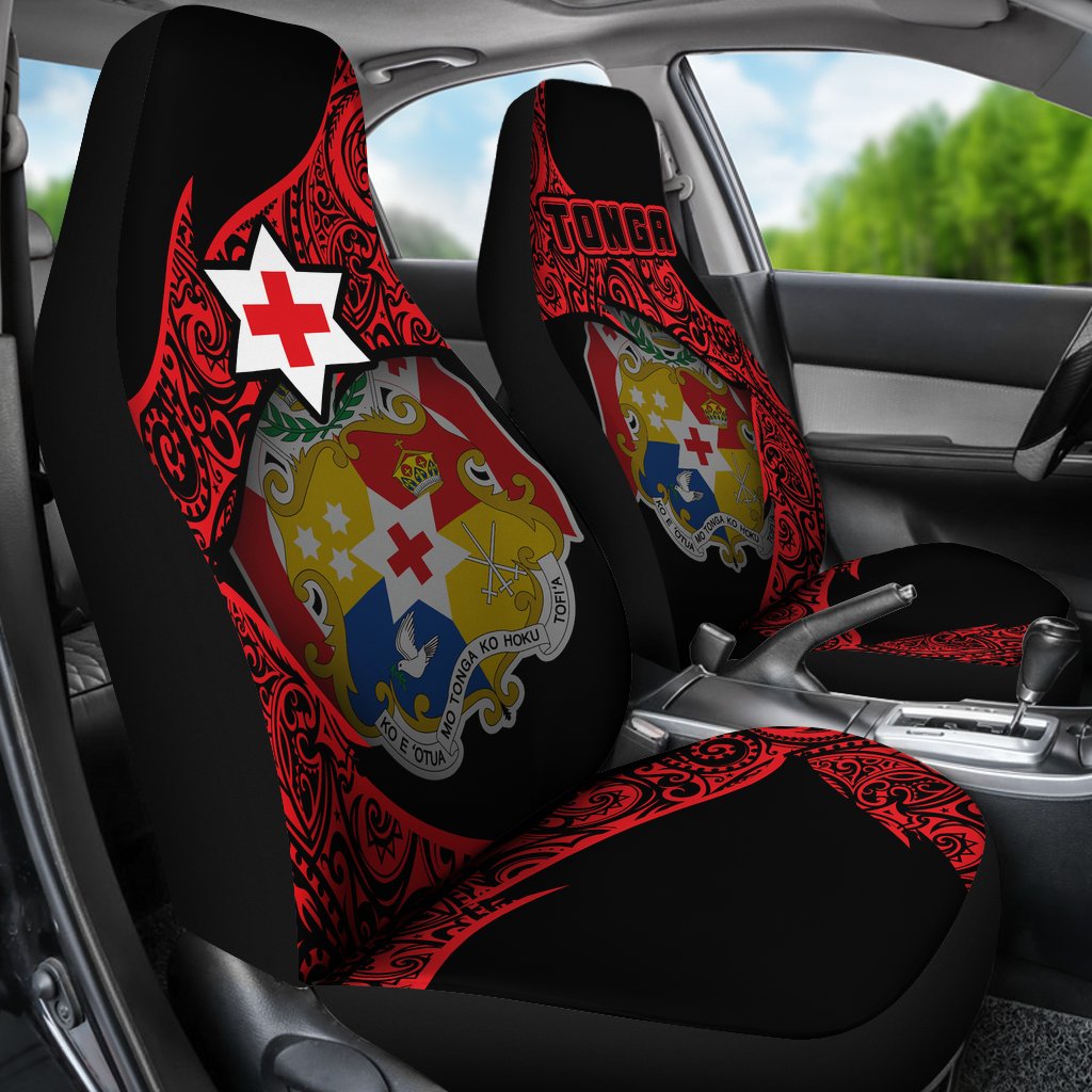 Tonga Car Seat Covers Tongan Style