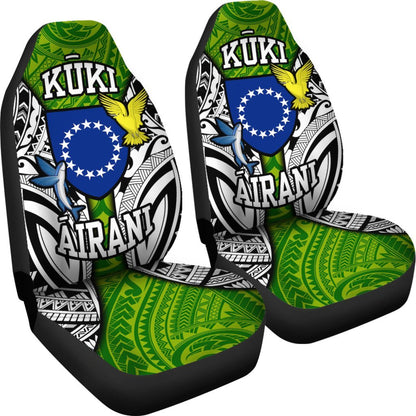 Cook Islands Special Seat Covers