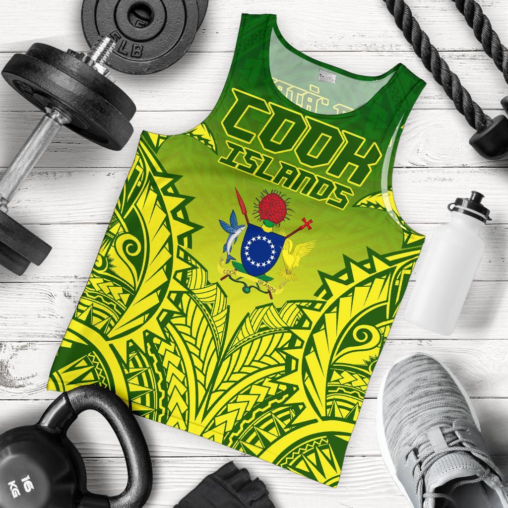 Kuki Arirani Cook Islands Premium Tank Top