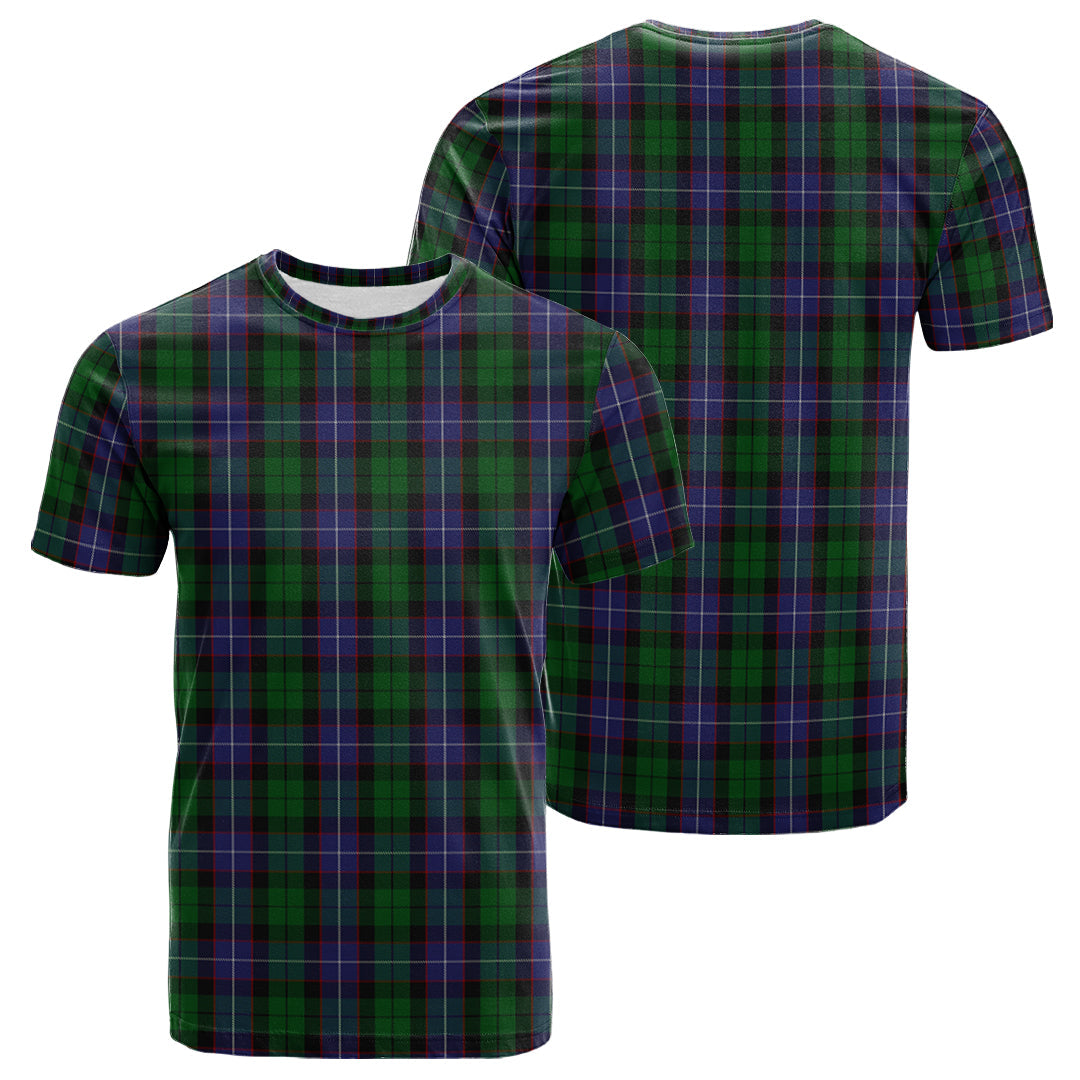 Printivon Galbraith Tartan T Shirt
