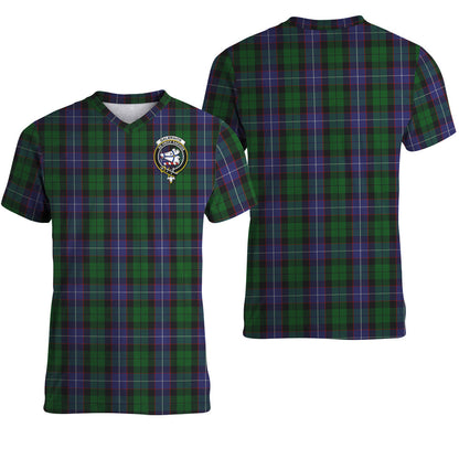 Printivon Galbraith Tartan T Shirt