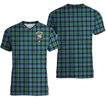 Printivon Galbraith Ancient Tartan T Shirt