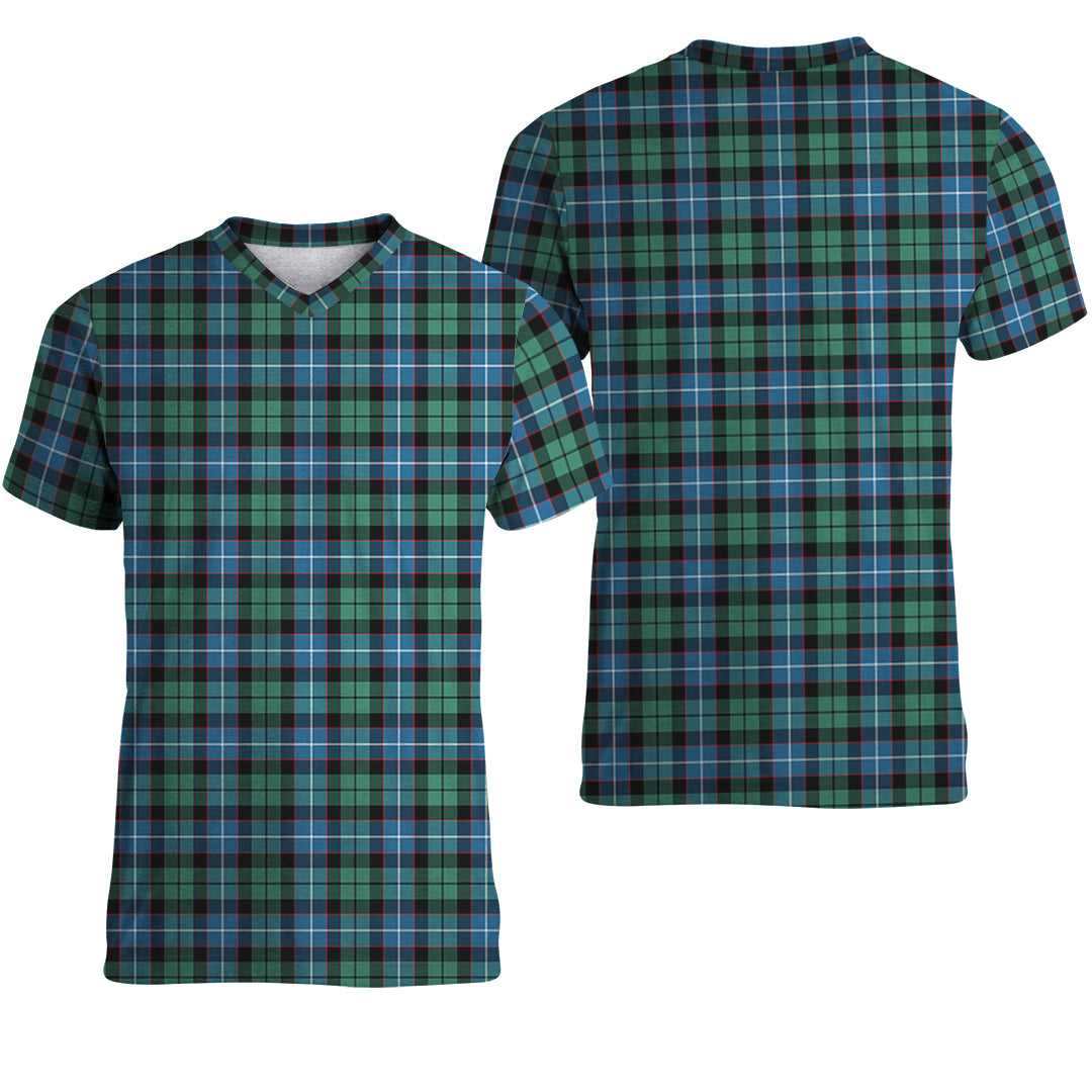 Printivon Galbraith Ancient Tartan T Shirt