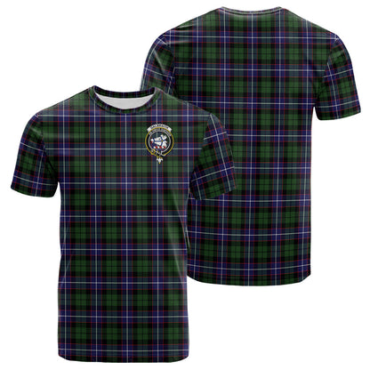 Printivon Galbraith Modern Tartan T Shirt