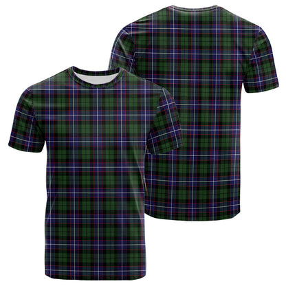 Printivon Galbraith Modern Tartan T Shirt