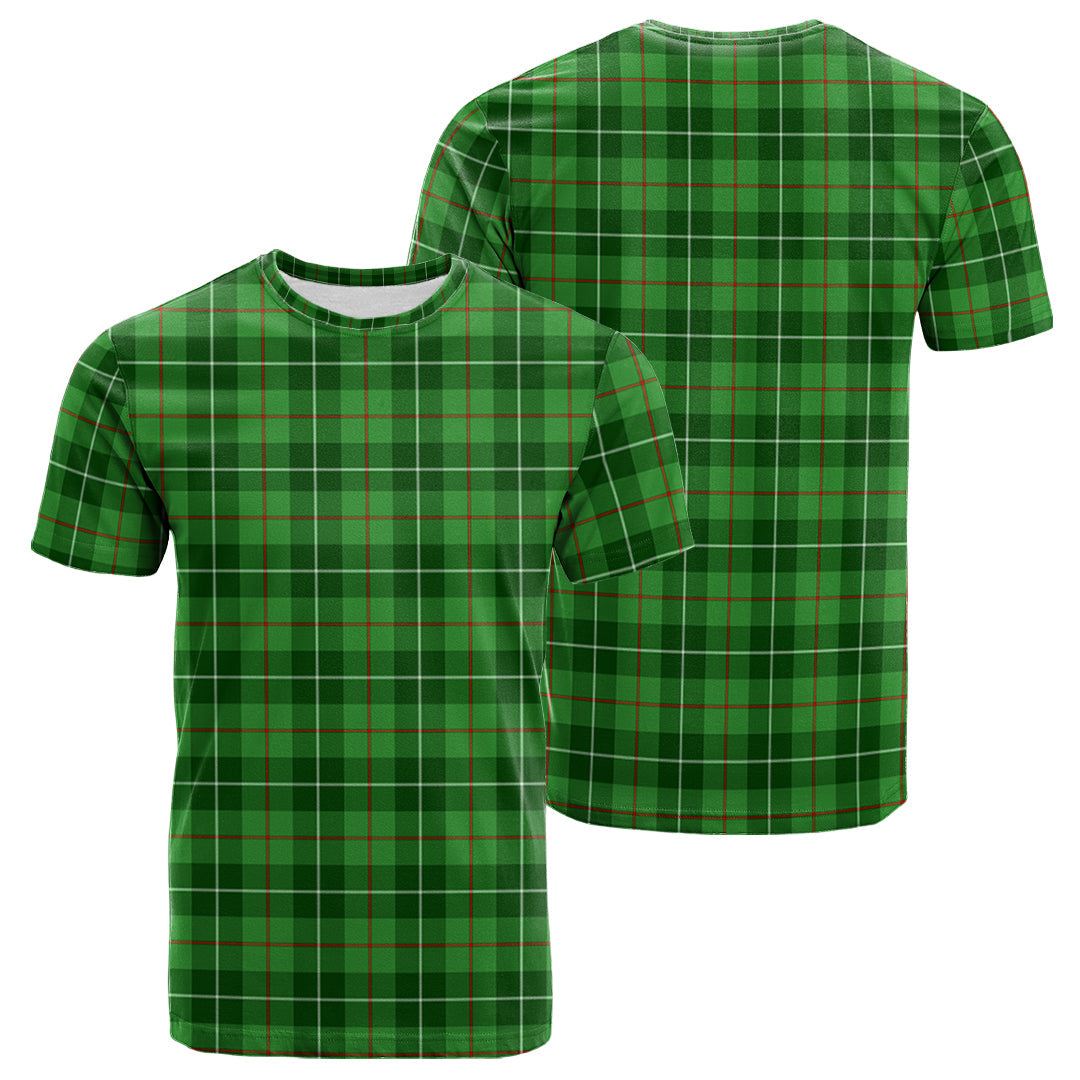 Printivon Galloway Tartan T Shirt