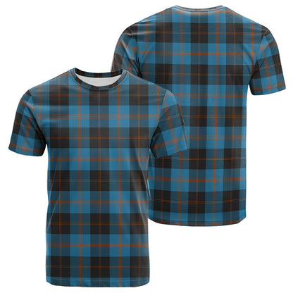 Printivon Garden Tartan T Shirt