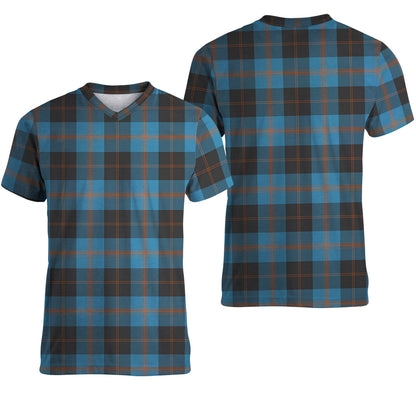 Printivon Garden Tartan T Shirt