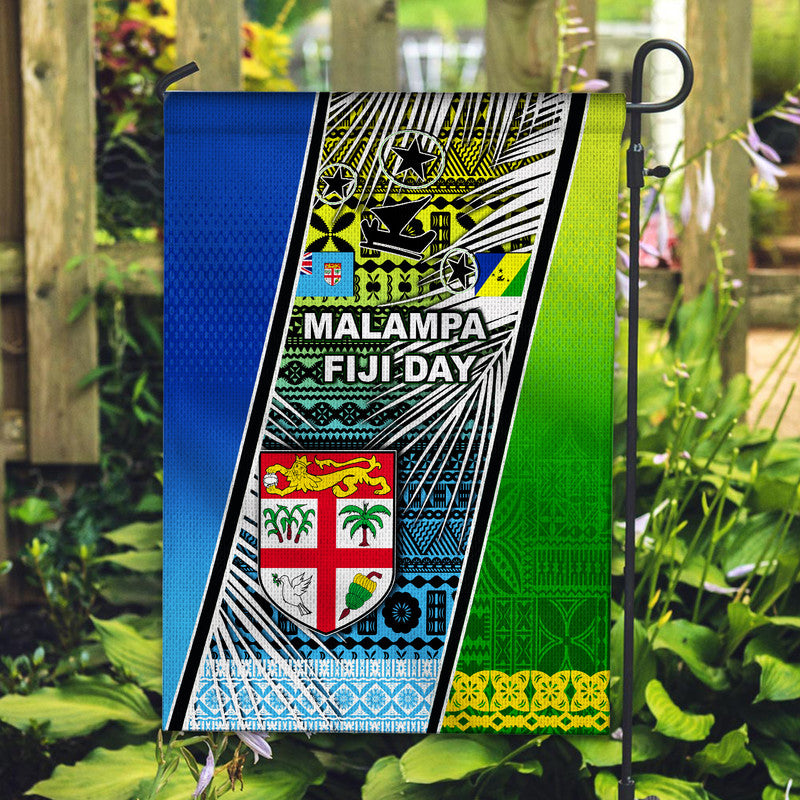 Vanuatu Malampa Fiji Day Flag 2022