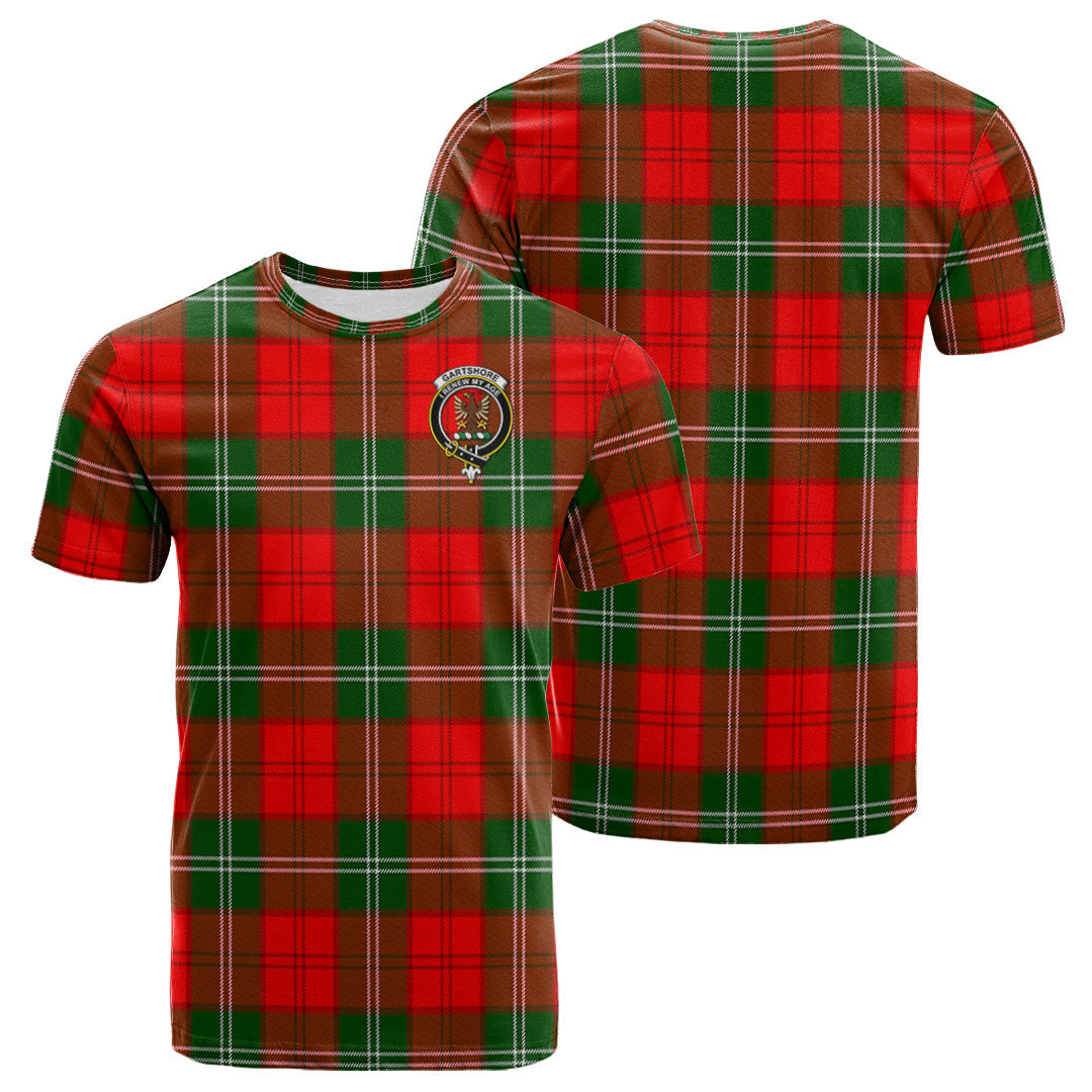 Printivon Gartshore Tartan T Shirt