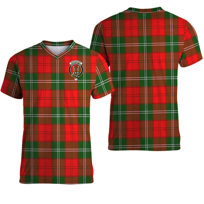 Printivon Gartshore Tartan T Shirt