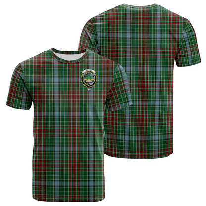 Printivon Gayre Tartan T Shirt