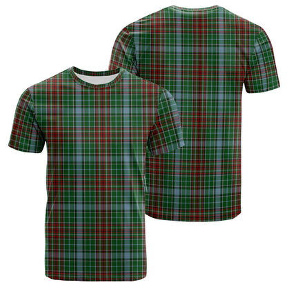 Printivon Gayre Tartan T Shirt