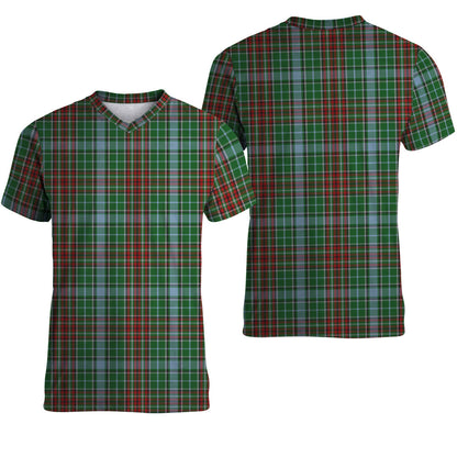 Printivon Gayre Tartan T Shirt