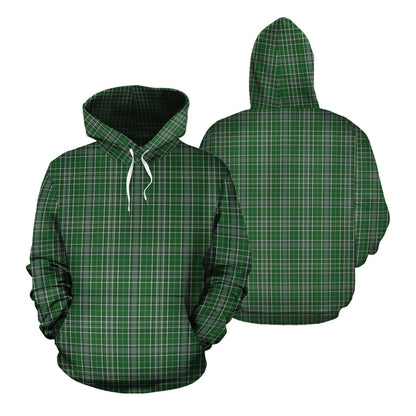 Printivon Gayre Dress Tartan Hoodie