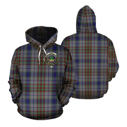 Printivon Gayre Hunting Tartan Hoodie