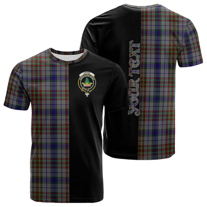 Printivon Gayre Hunting Tartan Personalize Half T shirt
