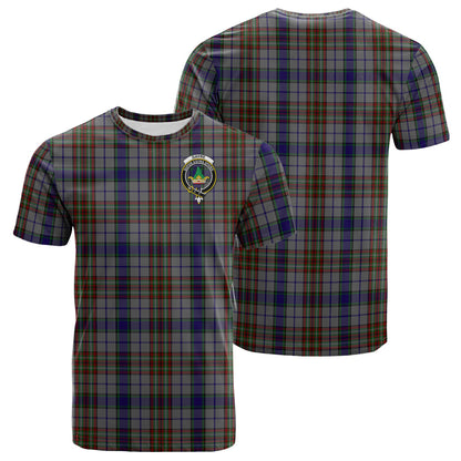 Printivon Gayre Hunting Tartan T Shirt
