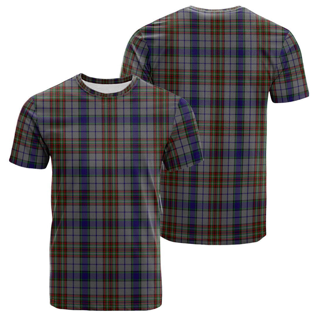 Printivon Gayre Hunting Tartan T Shirt