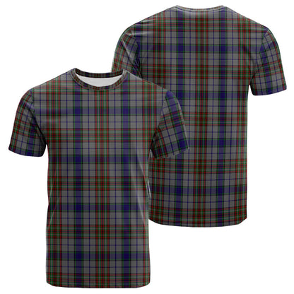 Printivon Gayre Hunting Tartan T Shirt